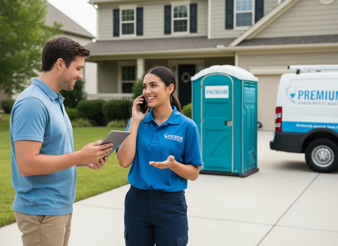 VIP Portable Toilets Centerville, MO FAQs